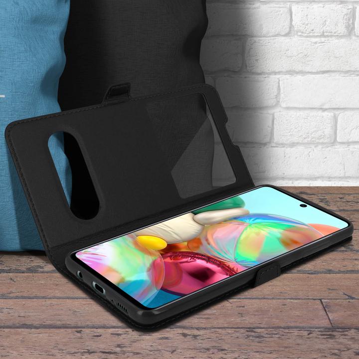 Actual product image Avizar Towind Series (Samsung Galaxy A71)