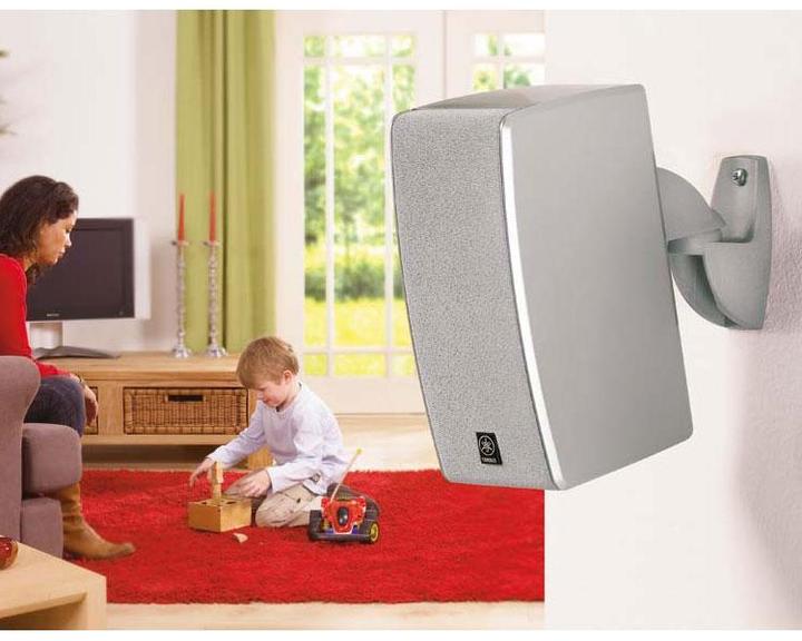 Image du produit Vogels Vlb 500 (1 paire, Installation murale, Inclinable, Pivotant)