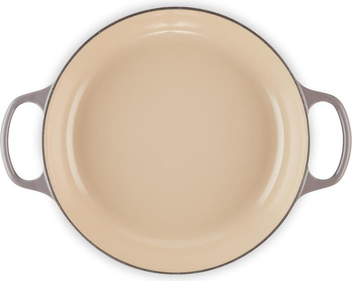 Produktbild Le Creuset Gourmet-Profitopf Signature (30 cm, Bräter + Schmortopf, Gusseisen)