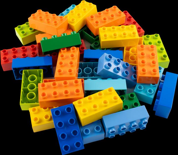 Produktbild LEGO Grundbausteine (3011)