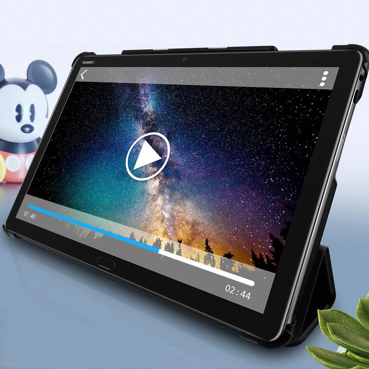 Actual product image Avizar Trifold Series (Huawei MediaPad M5 Lite)