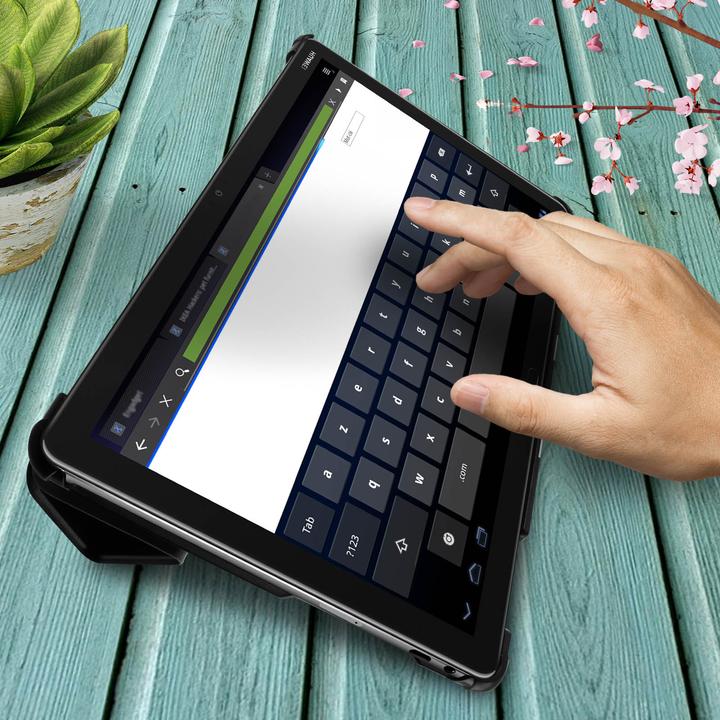 Actual product image Avizar Trifold Series (Huawei MediaPad M5 Lite)
