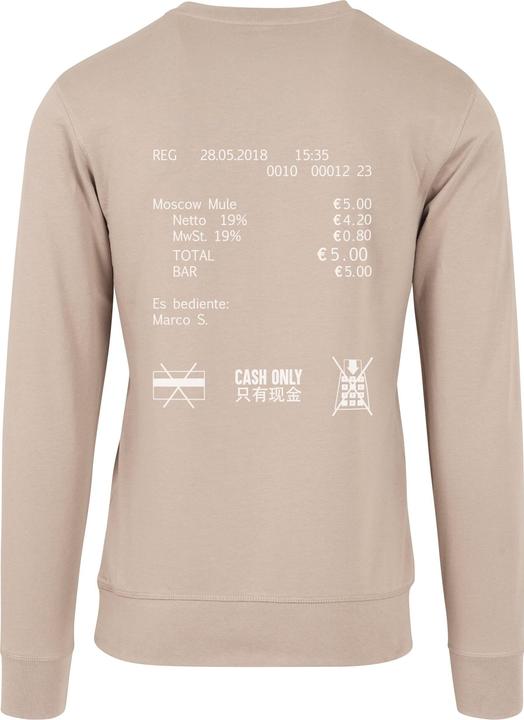 Immagine prodotto Mister Tee Girocollo Cash Only - 88241 (M)