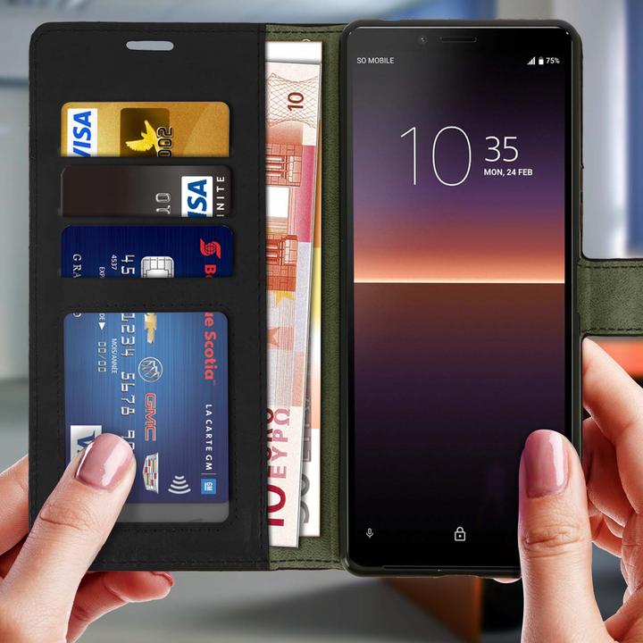 Produktbild Avizar Vintage Series (Sony Xperia 10 II)