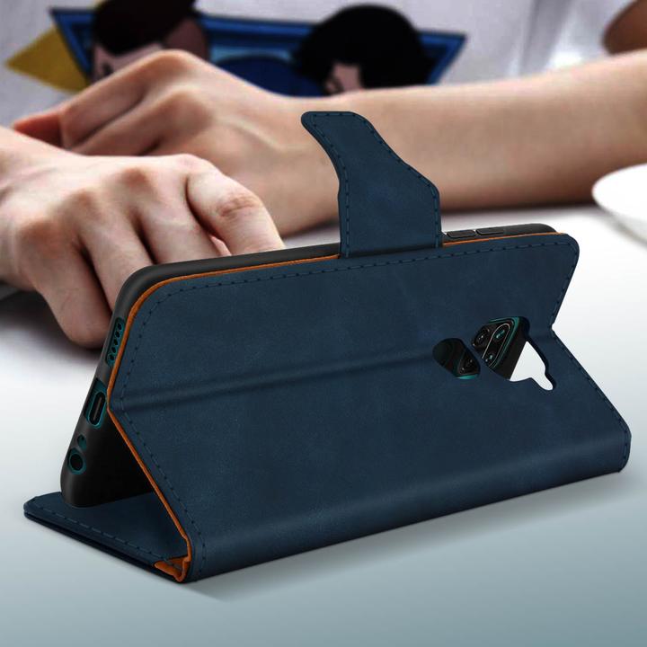 Actual product image Avizar Vintage Series (Xiaomi Redmi Note 9)