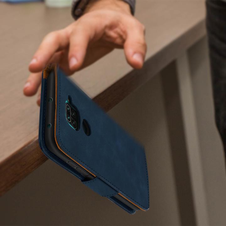 Actual product image Avizar Vintage Series (Xiaomi Redmi Note 9)