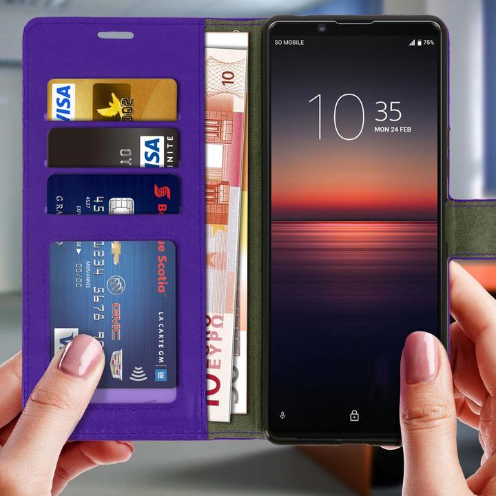 Actual product image Avizar Vintage Series (Sony Xperia 1)
