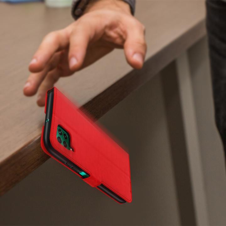Actual product image Avizar Vintage Series (Huawei P40 Lite)