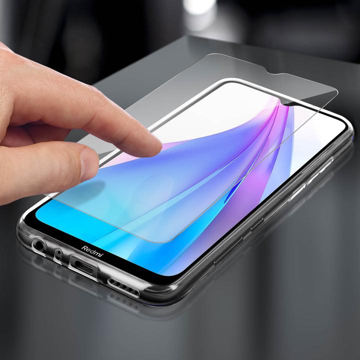 Actual product image Avizar Kit Series (Xiaomi Redmi Note 8T)