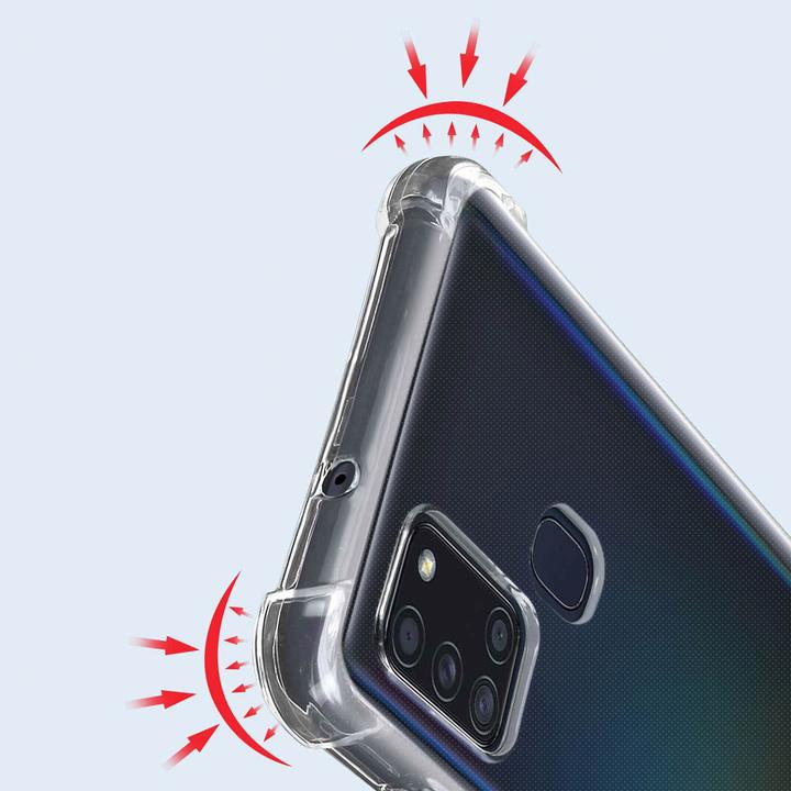 Image du produit Akashi Safe Series (Samsung Galaxy A21s)