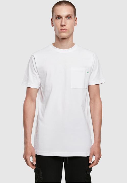 Produktbild Urban Classics Organic Cotton Basic Pocket Tee (4XL)