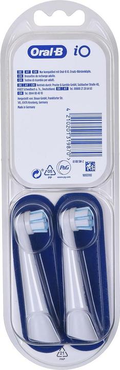 Produktbild Oral-B iO Sanfte Reinigung (2 x)