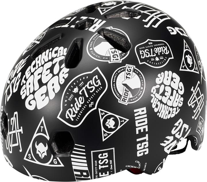 Actual product image TSG Meta Graphic Design (48 - 51 cm)