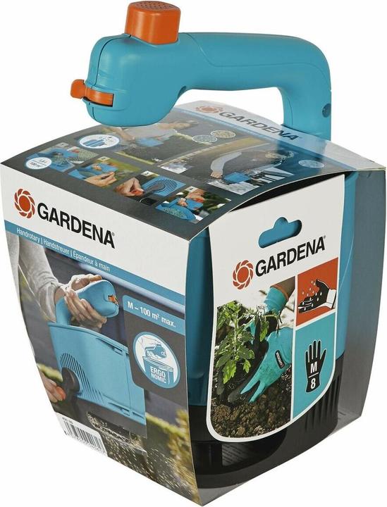 Produktbild Gardena Handstreuer M E4
