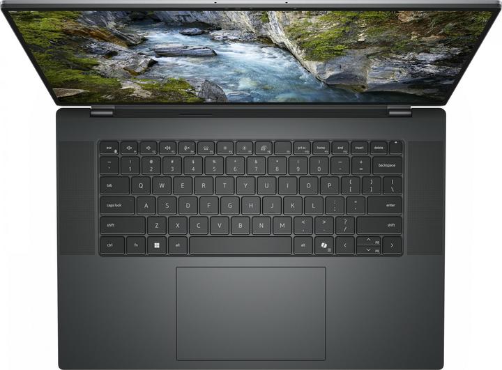 Actual product image Dell Precision 5690 (16", Intel Core Ultra 7 165H, 32 GB, 1000 GB, DE)
