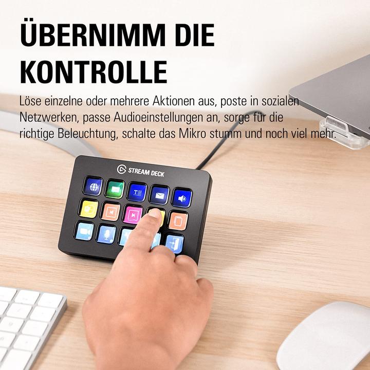 Produktbild Elgato Stream Deck MK.2
