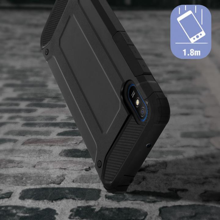 Actual product image Avizar Defender Series (Xiaomi Redmi 9A)