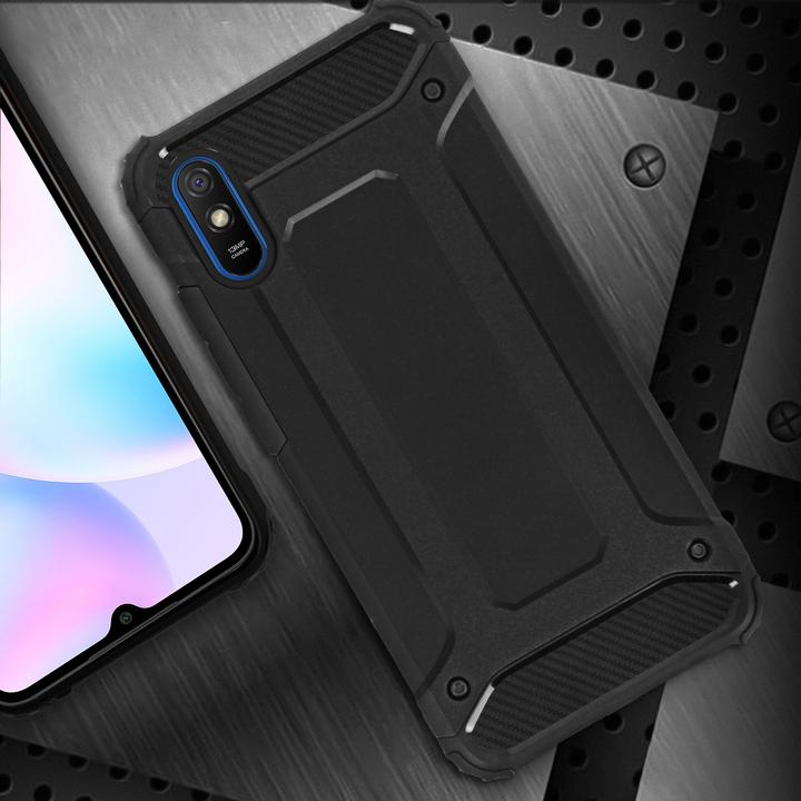 Actual product image Avizar Defender Series (Xiaomi Redmi 9A)