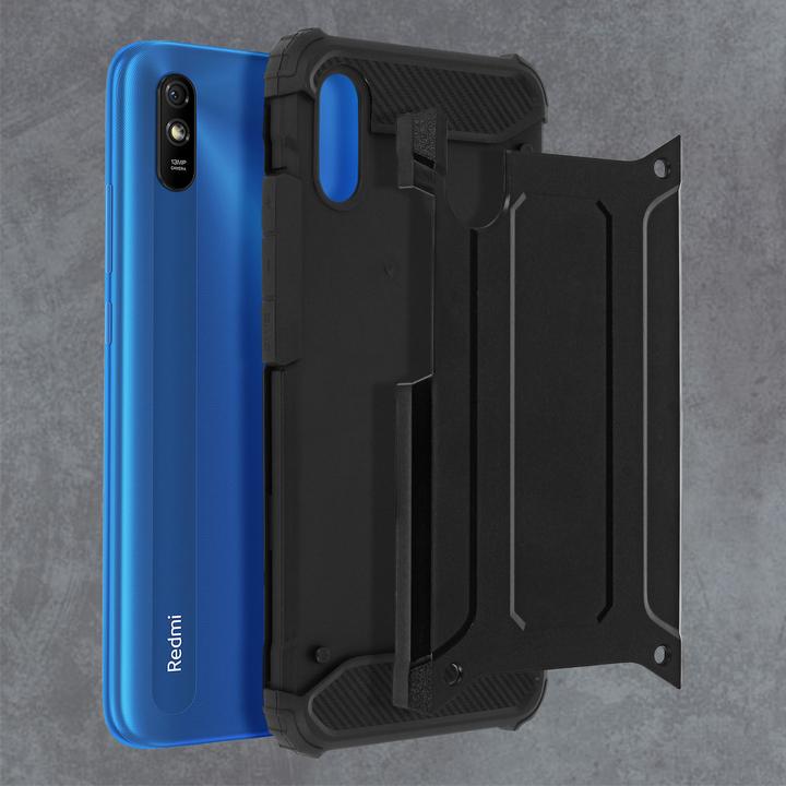 Actual product image Avizar Defender Series (Xiaomi Redmi 9A)