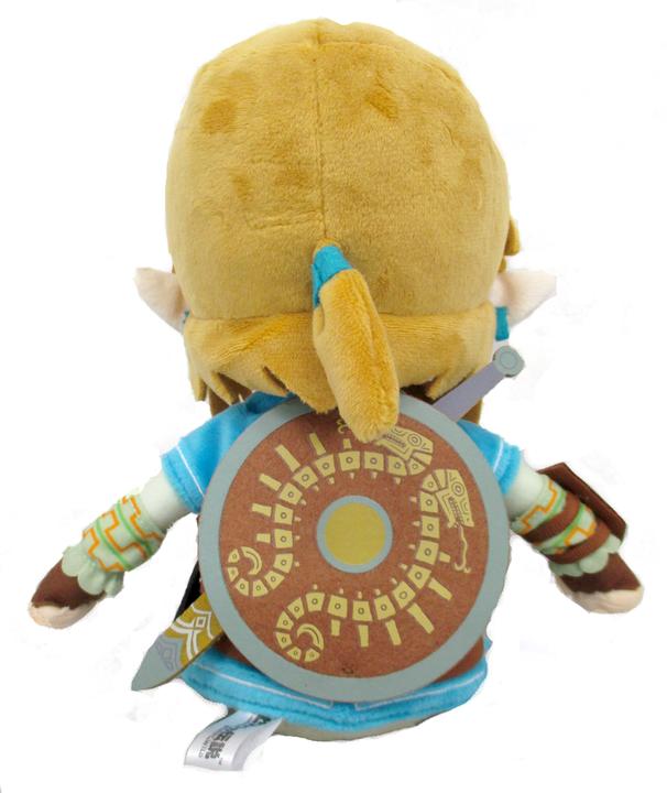 Actual product image NoName THE LEGEND OF ZELDA BREATH OF THE WILD - Link - Peluche 28cm (28 cm)