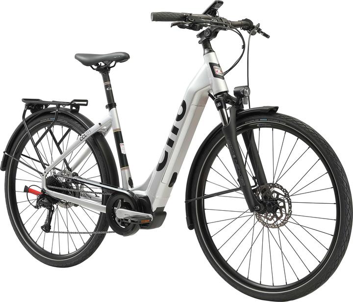 Immagine prodotto Cilo E-Citybike Urbanflea CCL°04 (48 cm)