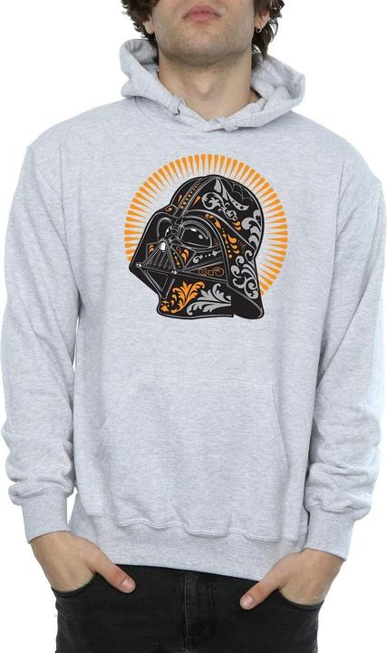 Produktbild Star Wars Darth Vader Dia De Los Muertos Kapuzenpullover (S)