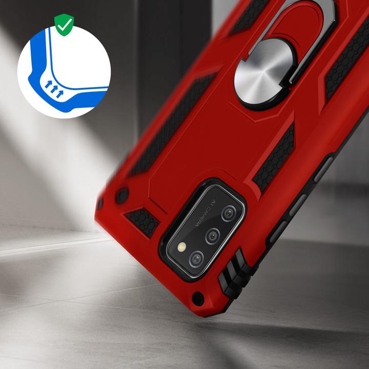Actual product image Avizar Kosto Series (Samsung Galaxy A02s)