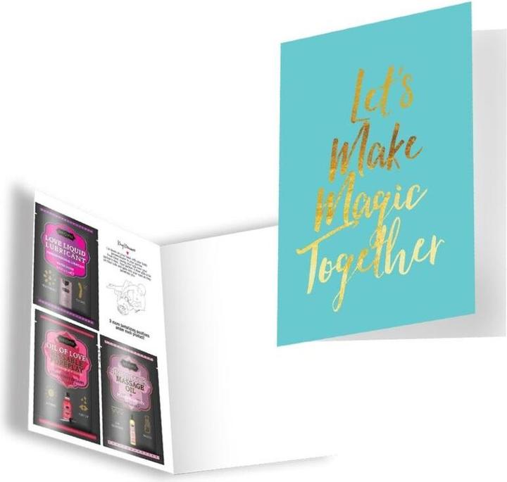Image du produit Kamasutra NOTE COQUINE : L MEME... S'IL VOUS PLAÎT (Divers)