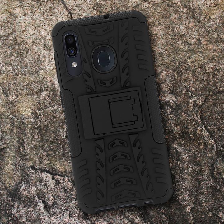 Actual product image Avizar Quadro Series (Samsung Galaxy A30s)