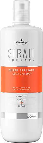 Schwarzkopf Professional Strait Therapy (1000 ml)