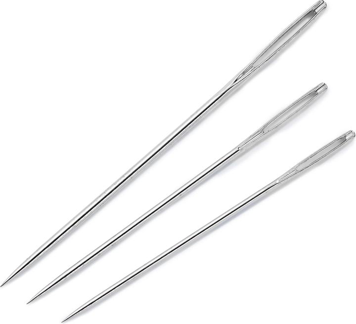 Prym Embroidery needles with lace