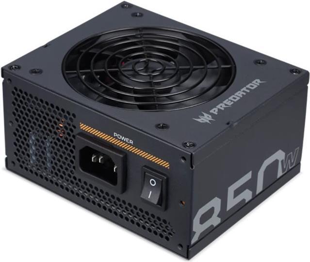 Actual product image Acer Predator PSU GX850 | PC power supply unit (850 W)