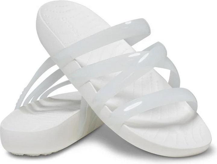Actual product image Crocs W's SplashGlosStrapSandal (37)