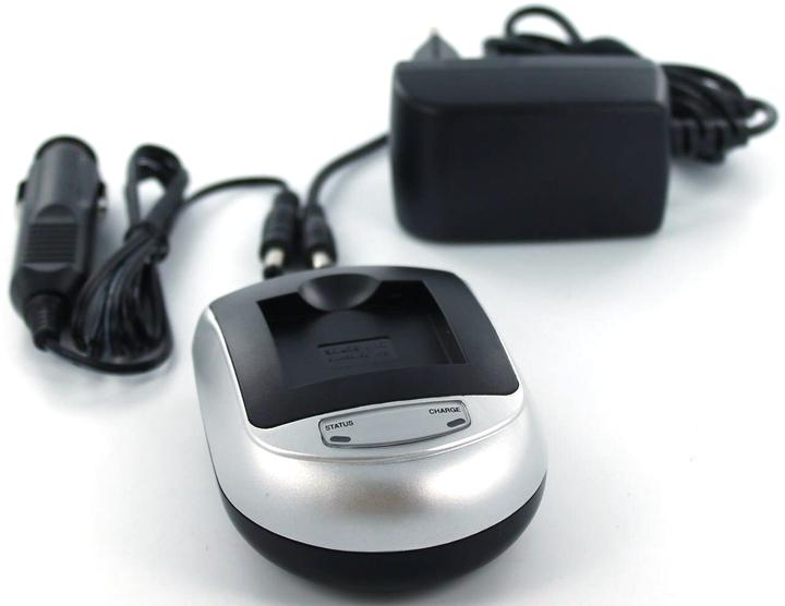 Actual product image AGI Charger compatible with Panasonic Lumix DMC-F3 (Charger)