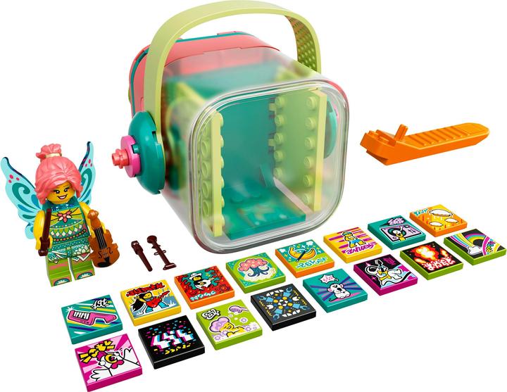 Image du produit LEGO Folk Fairy BeatBox (43110, LEGO Vidiyo)