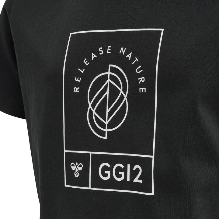 Produktbild hummel GG12 T-SHIRT S/S KIDS (128)