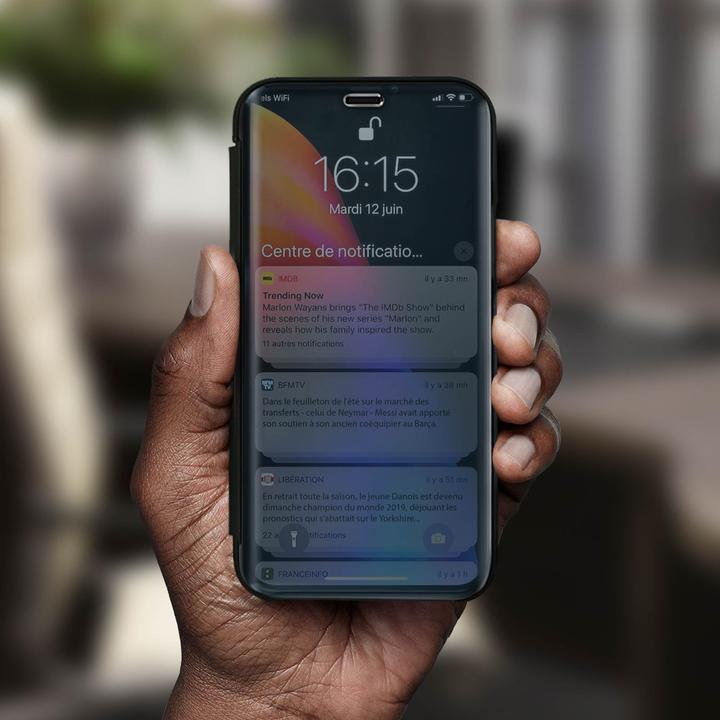 Produktbild Avizar Mirup Series (Apple iPhone 11)