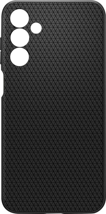 Produktbild Spigen Liquid Air Sam A15 4G/5G czarny/matte black ACS07246 (Samsung Galaxy A15)