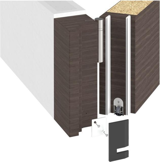 Image du produit Cardatec Türabsenkdichtung D6 1460 mm