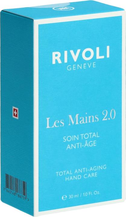 Immagine prodotto Rivoli Les Mains 2.0 Soin Total Anti-Age (30 ml)