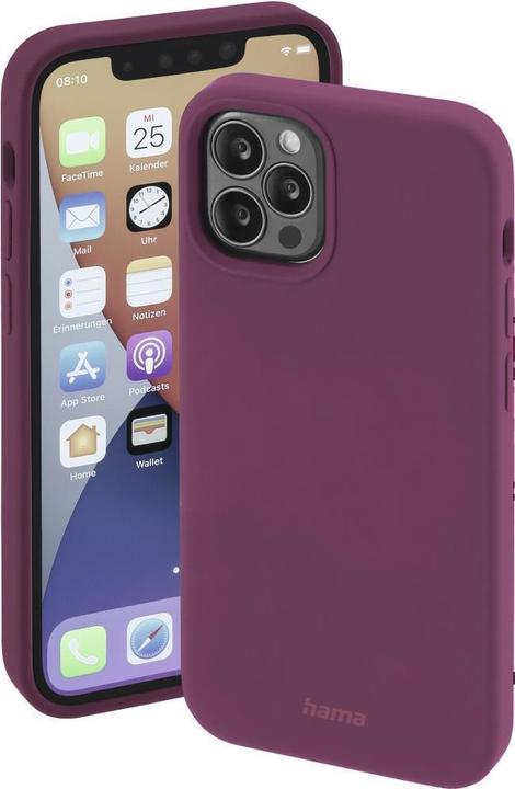 Produktbild Hama MagCase Finest Feel PRO (Apple iPhone 13 Pro)