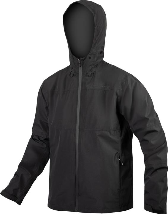 Actual product image Endura Hummvee 3-in-1 Waterproof Jacket (XL)