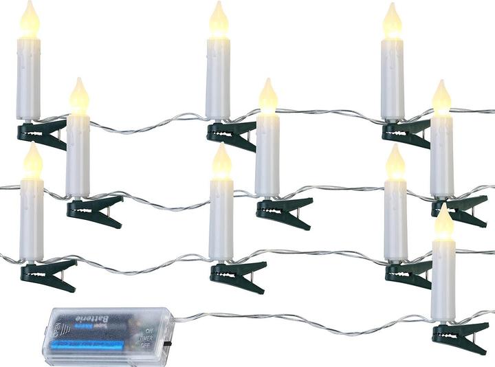 Image du produit Pearl Guirlande lumineuse à LED (1.30 m)