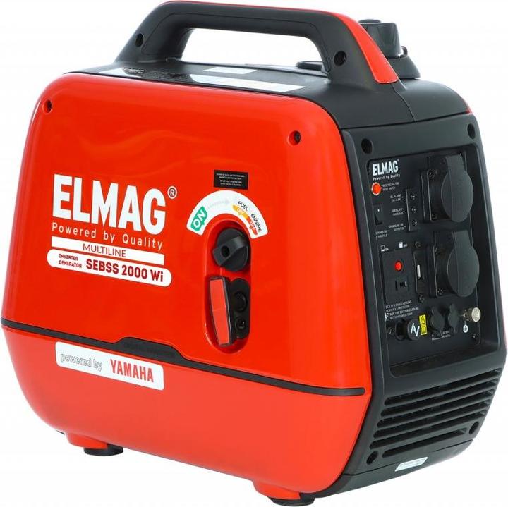 Elmag SEBSS 2000Wi (1600 W, 4 l)