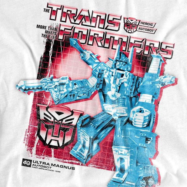 Produktbild Transformers TShirt 40 (3XL)