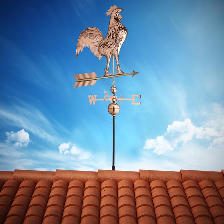 Actual product image Relaxdays Weathervane