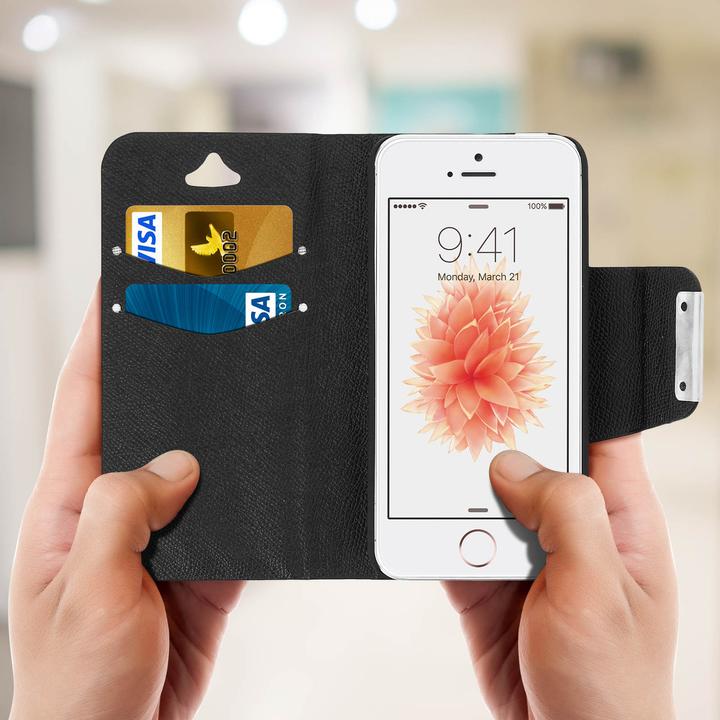 Actual product image Avizar Vintage Series (Apple iPhone SE)