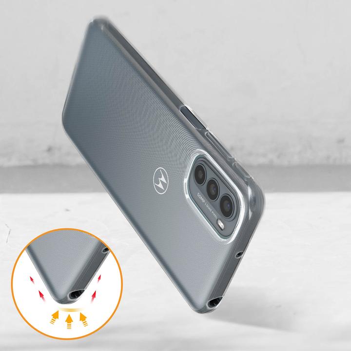 Produktbild Avizar Francis Series (Motorola Moto G41)