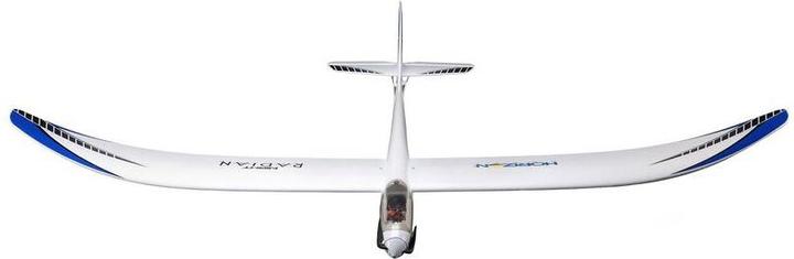 Immagine prodotto E-Flite Aliante a motore elettrico Night Radian 2000mm modello PNP (Aliante)