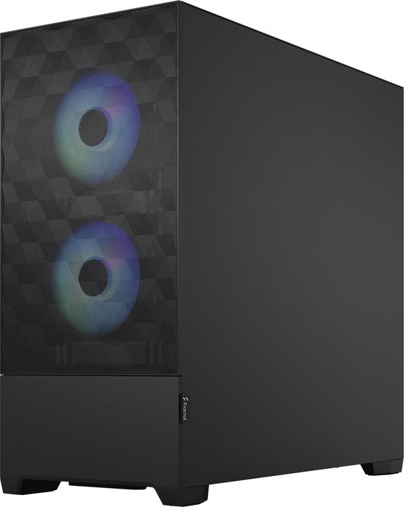 Actual product image Fractal Pop Air RGB TG (ATX, mATX, Mini-ITX)